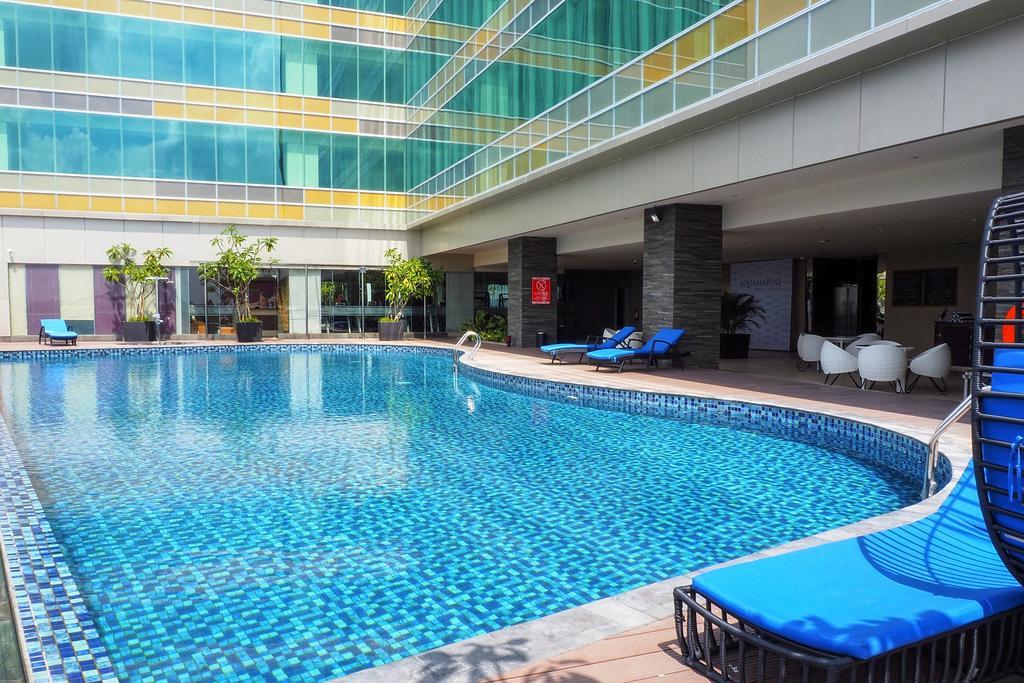 The Alana Hotel & Convention Center Solo By Aston Exterior foto